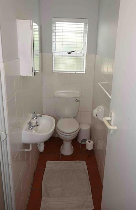 Whales & Waves Villa Hermanus Ngoại thất bức ảnh