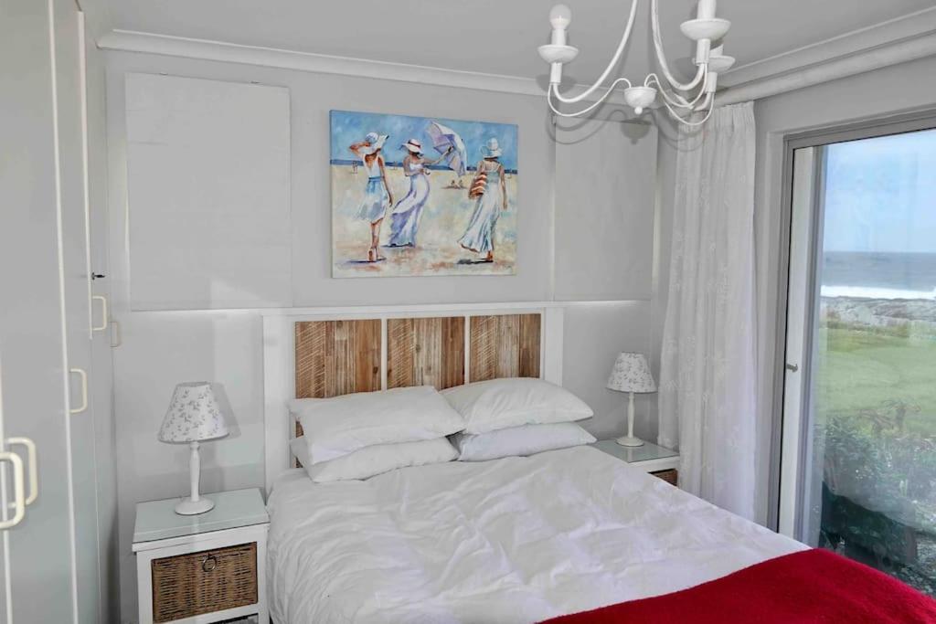 Whales & Waves Villa Hermanus Ngoại thất bức ảnh