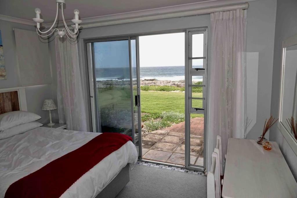 Whales & Waves Villa Hermanus Ngoại thất bức ảnh