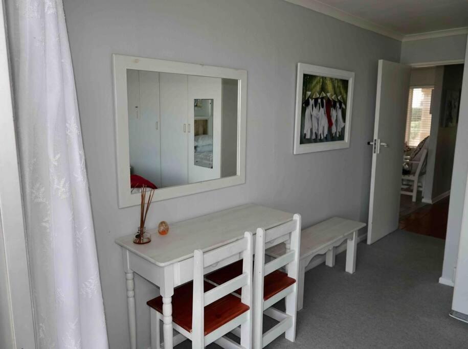 Whales & Waves Villa Hermanus Ngoại thất bức ảnh