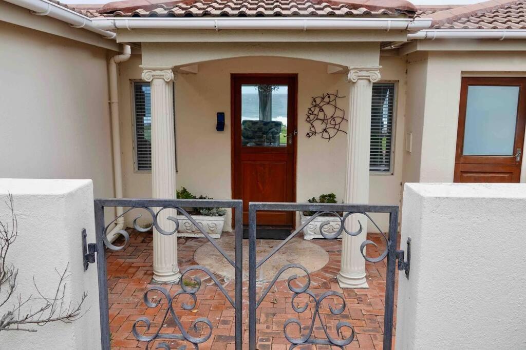 Whales & Waves Villa Hermanus Ngoại thất bức ảnh