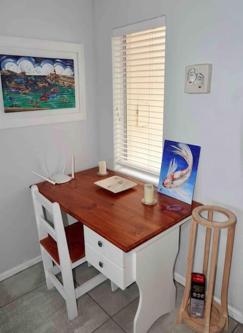 Whales & Waves Villa Hermanus Ngoại thất bức ảnh