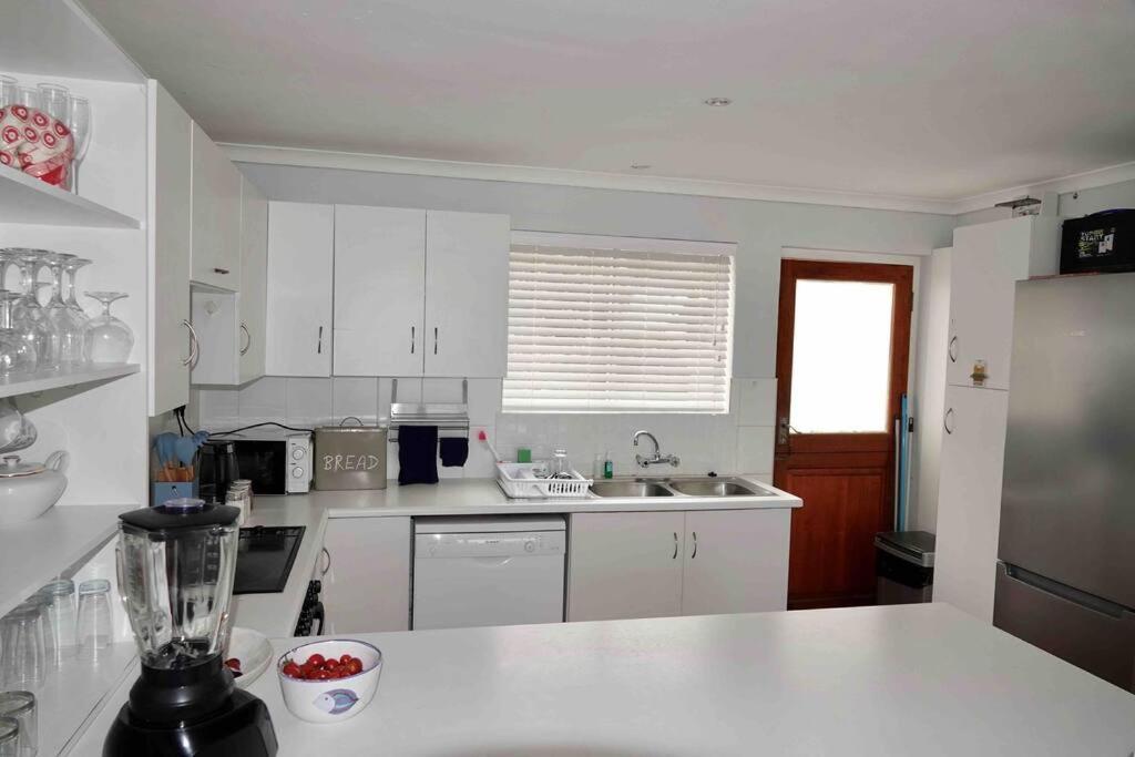 Whales & Waves Villa Hermanus Ngoại thất bức ảnh