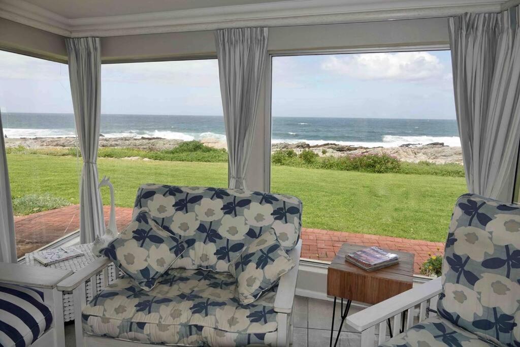 Whales & Waves Villa Hermanus Ngoại thất bức ảnh