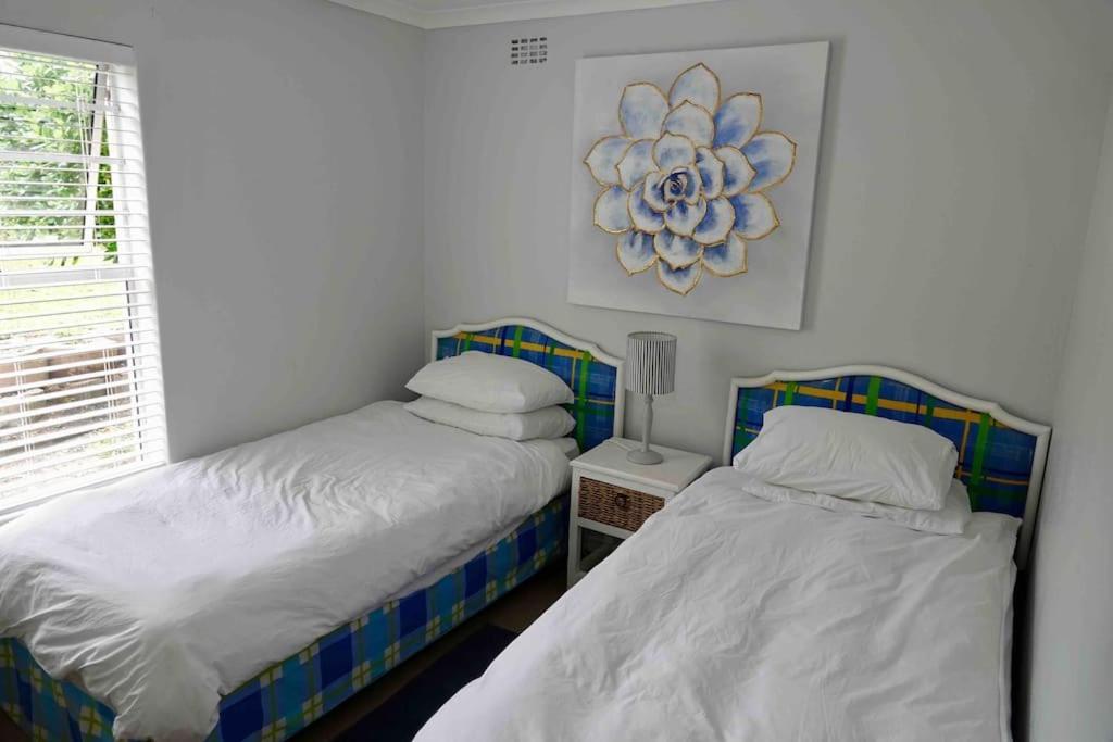 Whales & Waves Villa Hermanus Ngoại thất bức ảnh