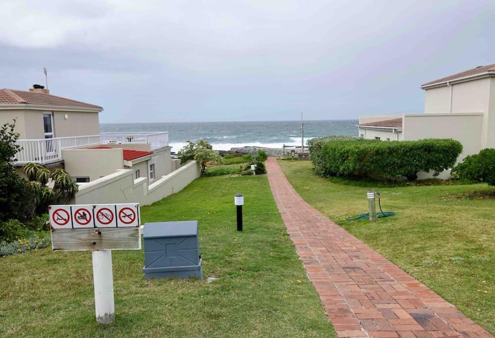 Whales & Waves Villa Hermanus Ngoại thất bức ảnh