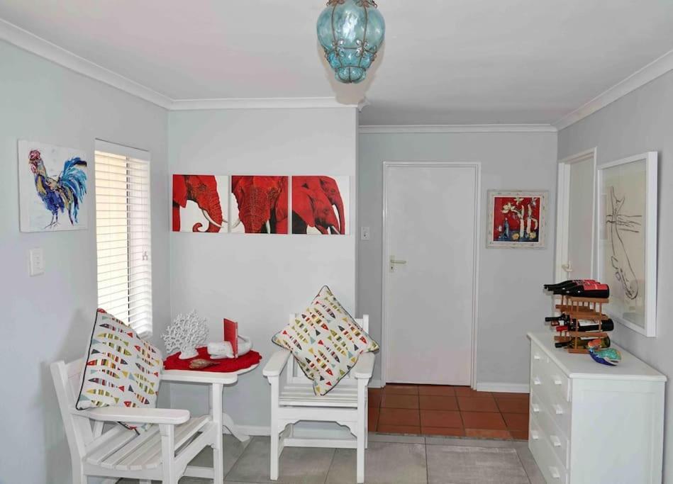 Whales & Waves Villa Hermanus Ngoại thất bức ảnh
