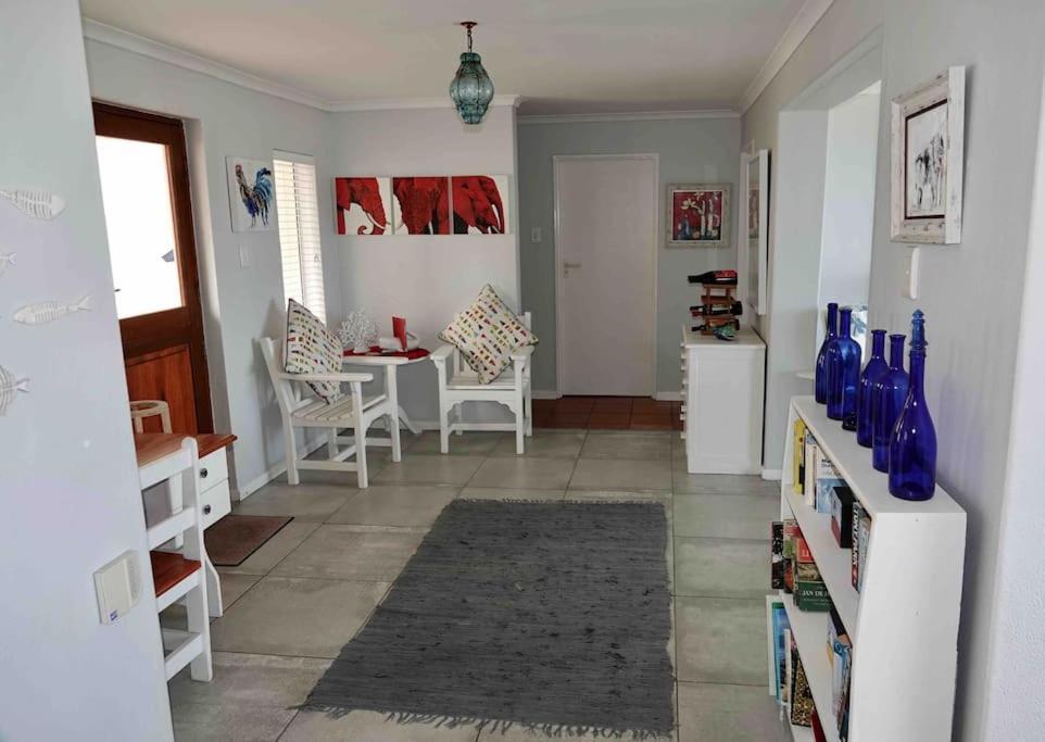 Whales & Waves Villa Hermanus Ngoại thất bức ảnh