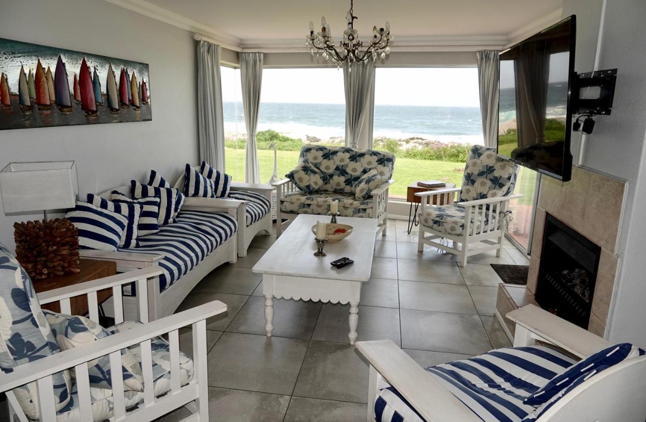 Whales & Waves Villa Hermanus Ngoại thất bức ảnh